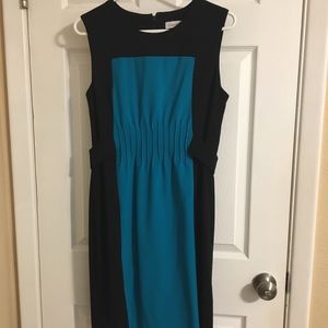 Calvin Klein, mid length dress